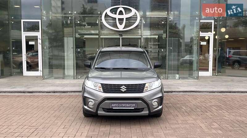 Позашляховик / Кросовер Suzuki Vitara 2018 в Києві