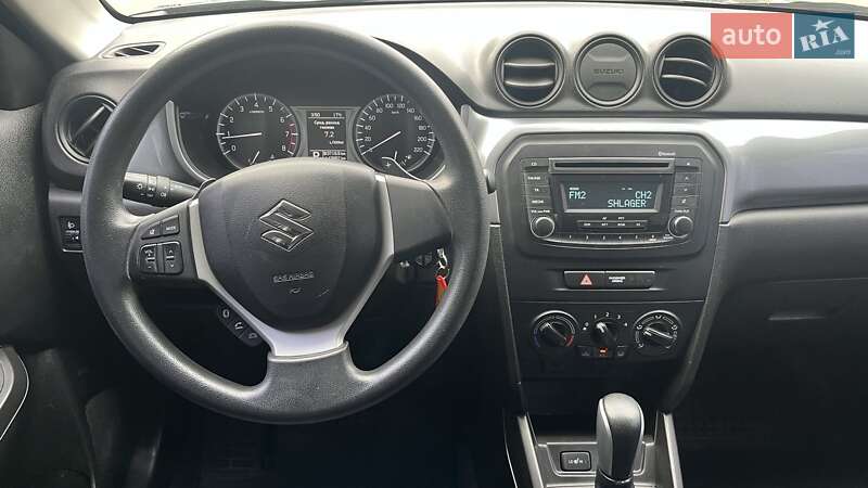 Позашляховик / Кросовер Suzuki Vitara 2018 в Києві