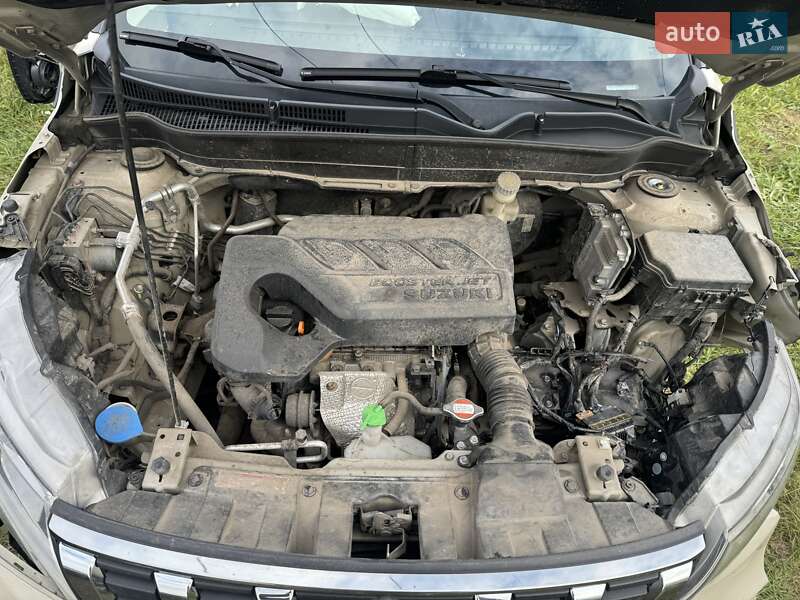 Позашляховик / Кросовер Suzuki Vitara 2019 в Білогородці