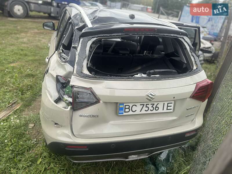 Позашляховик / Кросовер Suzuki Vitara 2019 в Білогородці