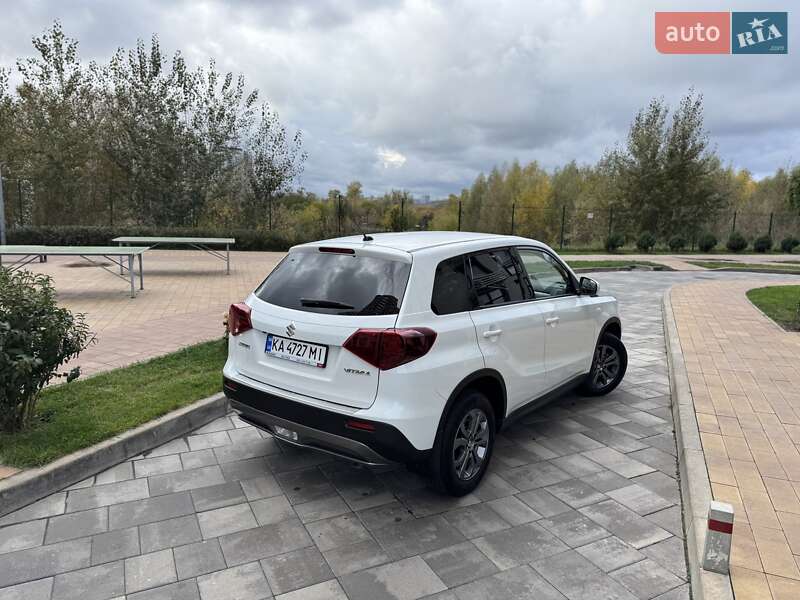 Позашляховик / Кросовер Suzuki Vitara 2023 в Києві фото 5 Позашляховик / Кросовер Suzuki Vitara 2023 в Києві