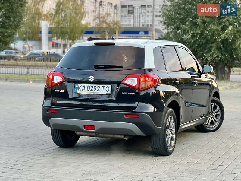 Позашляховик / Кросовер Suzuki Vitara 2018 в Дніпрі