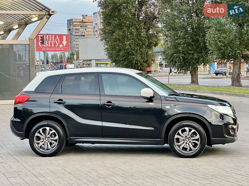 Позашляховик / Кросовер Suzuki Vitara 2018 в Дніпрі
