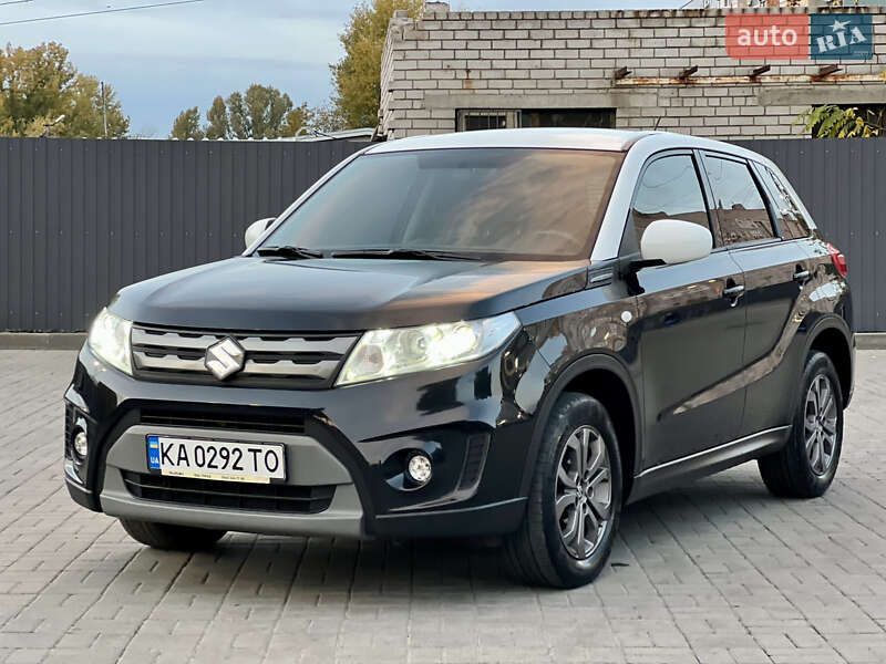 Позашляховик / Кросовер Suzuki Vitara 2018 в Дніпрі