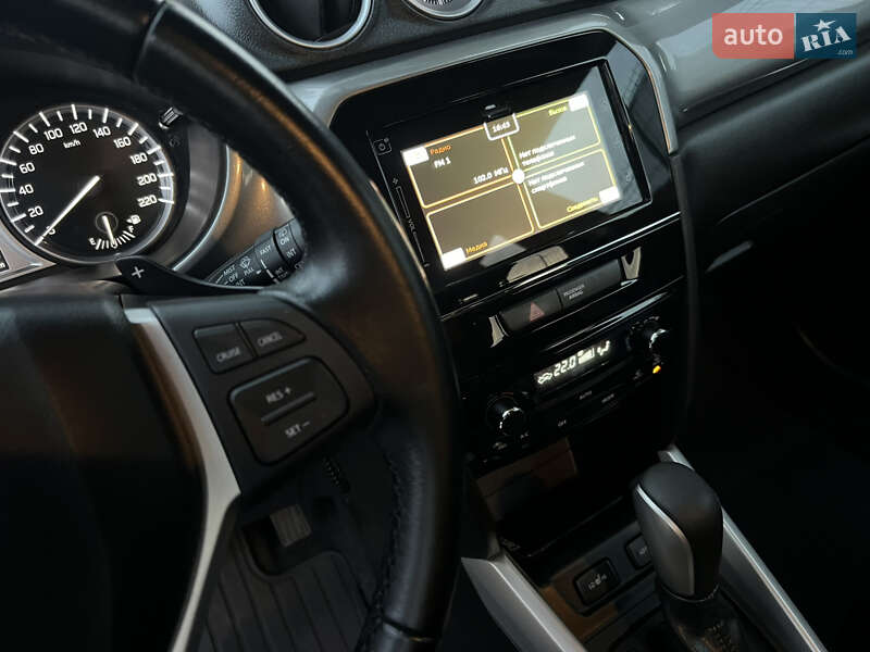 Позашляховик / Кросовер Suzuki Vitara 2018 в Дніпрі