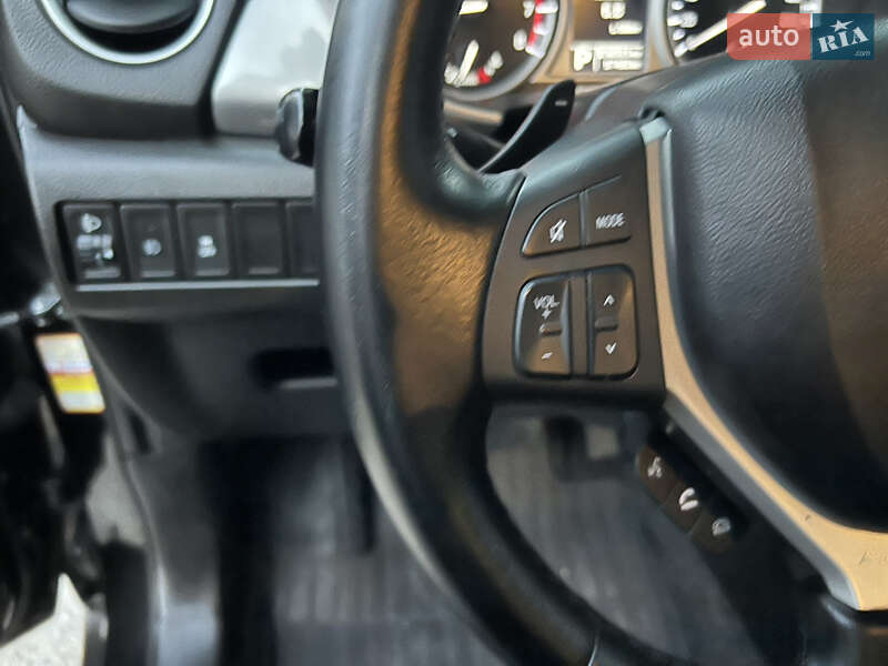 Позашляховик / Кросовер Suzuki Vitara 2018 в Дніпрі