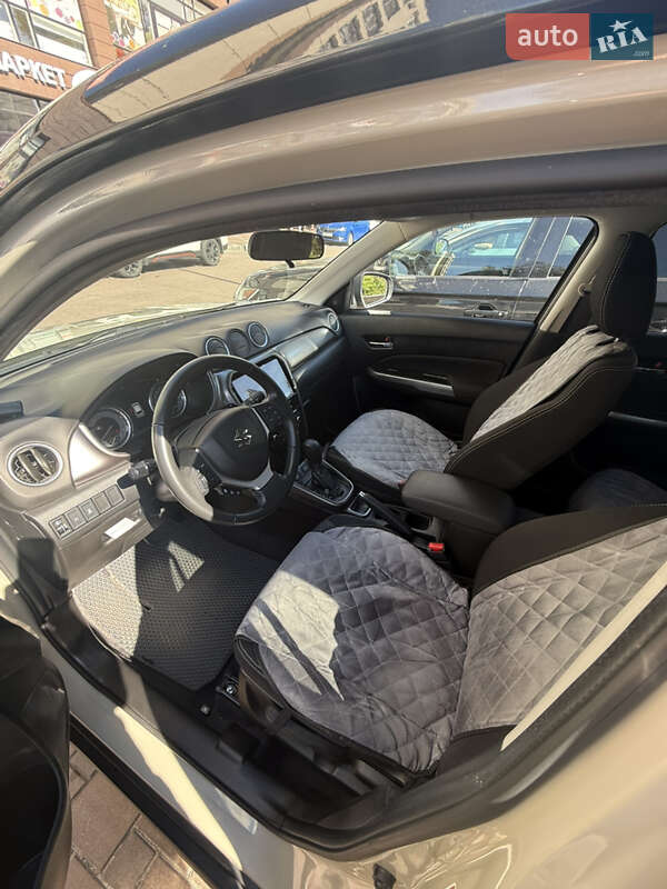 Позашляховик / Кросовер Suzuki Vitara 2022 в Софіївській Борщагівці фото 6 Позашляховик / Кросовер Suzuki Vitara 2022 в Софіївській Борщагівці