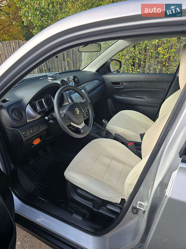 Внедорожник / Кроссовер Suzuki Vitara 2021 в Конотопе фото 4 Внедорожник / Кроссовер Suzuki Vitara 2021 в Конотопе
