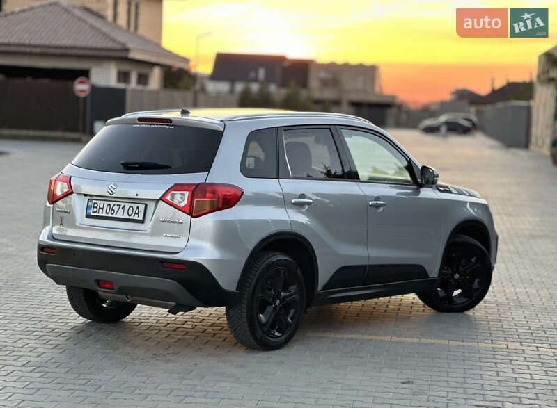 Позашляховик / Кросовер Suzuki Vitara 2016 в Одесі фото 2 Позашляховик / Кросовер Suzuki Vitara 2016 в Одесі