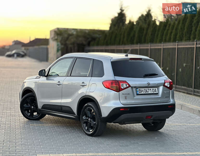 Позашляховик / Кросовер Suzuki Vitara 2016 в Одесі фото 4 Позашляховик / Кросовер Suzuki Vitara 2016 в Одесі