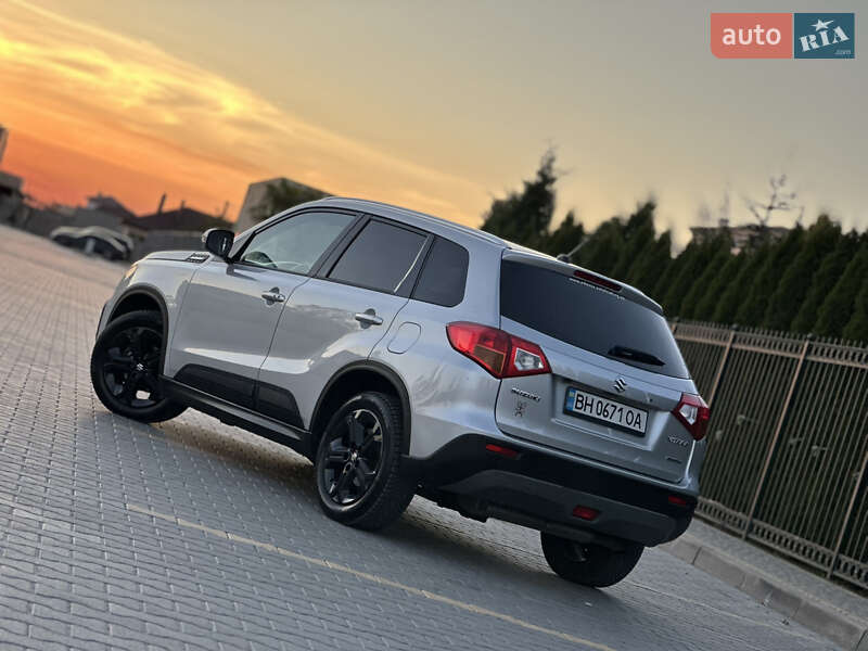 Позашляховик / Кросовер Suzuki Vitara 2016 в Одесі фото 10 Позашляховик / Кросовер Suzuki Vitara 2016 в Одесі