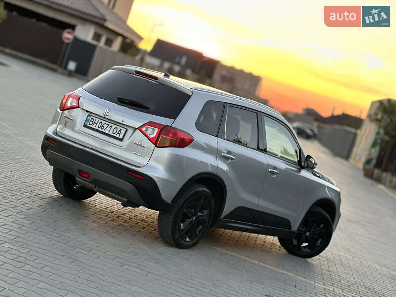 Позашляховик / Кросовер Suzuki Vitara 2016 в Одесі фото 14 Позашляховик / Кросовер Suzuki Vitara 2016 в Одесі