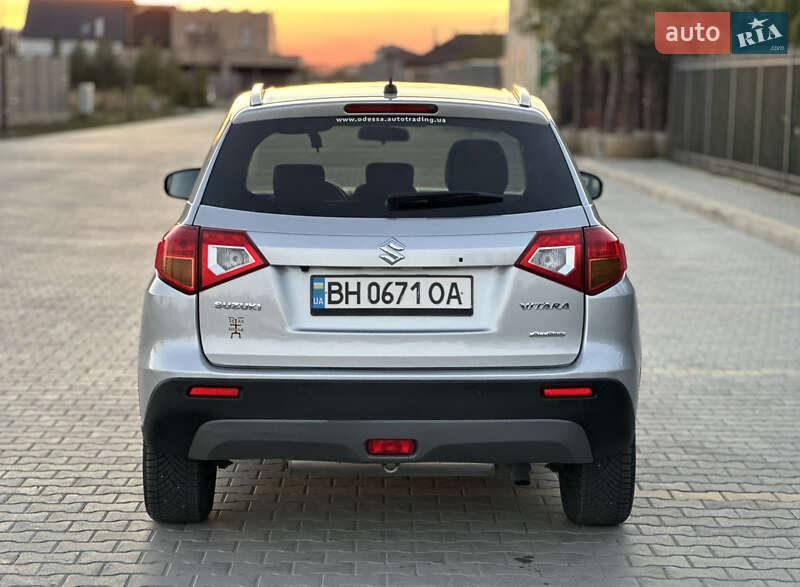 Позашляховик / Кросовер Suzuki Vitara 2016 в Одесі фото 20 Позашляховик / Кросовер Suzuki Vitara 2016 в Одесі