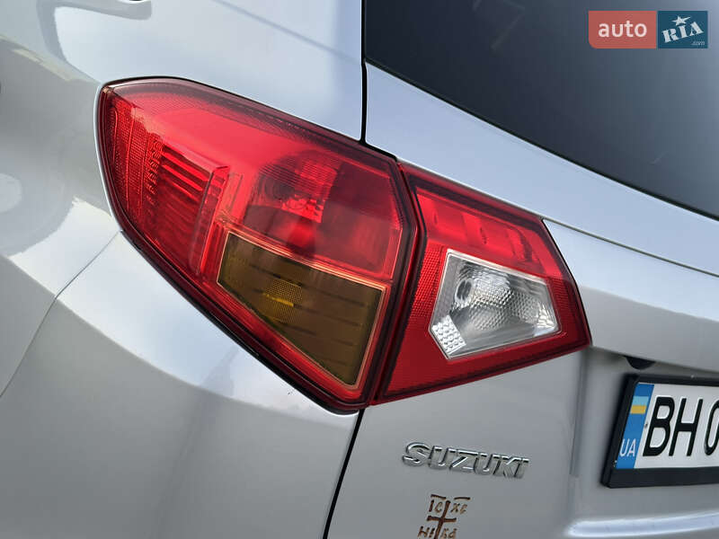 Позашляховик / Кросовер Suzuki Vitara 2016 в Одесі фото 27 Позашляховик / Кросовер Suzuki Vitara 2016 в Одесі