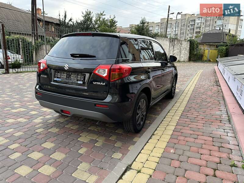 Позашляховик / Кросовер Suzuki Vitara 2017 в Вінниці