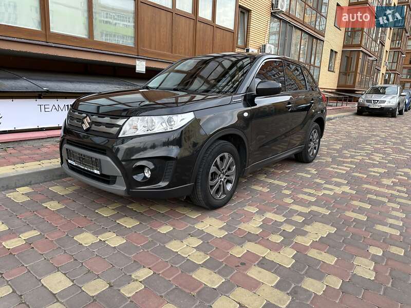 Позашляховик / Кросовер Suzuki Vitara 2017 в Вінниці