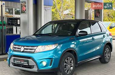 Suzuki Vitara 2016