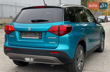 Позашляховик / Кросовер Suzuki Vitara 2020 в  фото 8 Позашляховик / Кросовер Suzuki Vitara 2020 в