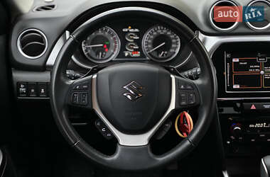 Позашляховик / Кросовер Suzuki Vitara 2020 в  фото 17 Позашляховик / Кросовер Suzuki Vitara 2020 в