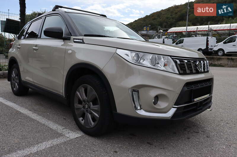 Suzuki Vitara 2020 Suzuki Vitara 2020