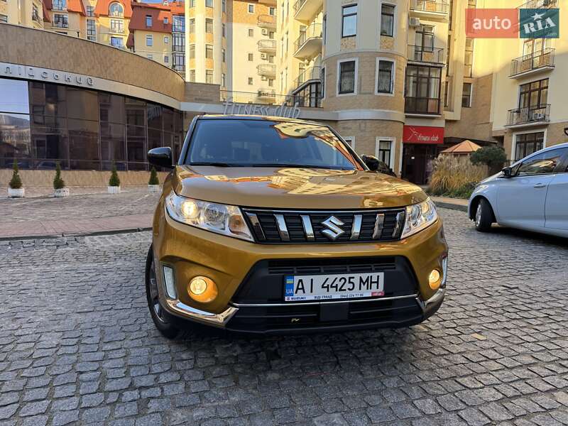 Позашляховик / Кросовер Suzuki Vitara 2020 в Києві фото 4 Позашляховик / Кросовер Suzuki Vitara 2020 в Києві