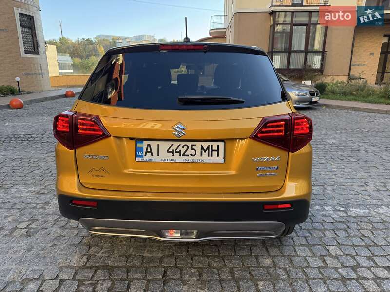 Позашляховик / Кросовер Suzuki Vitara 2020 в Києві фото 9 Позашляховик / Кросовер Suzuki Vitara 2020 в Києві