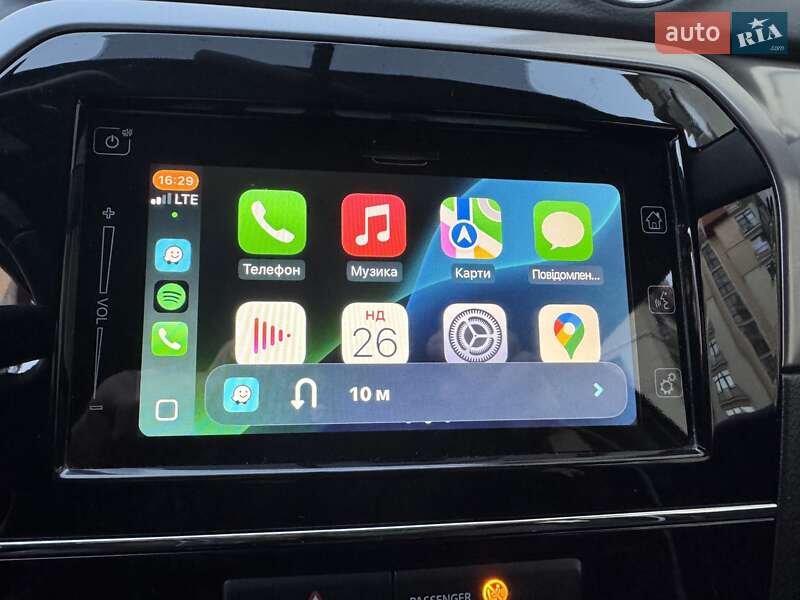 Позашляховик / Кросовер Suzuki Vitara 2020 в Києві фото 41 Позашляховик / Кросовер Suzuki Vitara 2020 в Києві