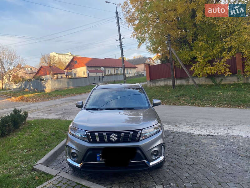 Suzuki Vitara 2024 Suzuki Vitara 2024