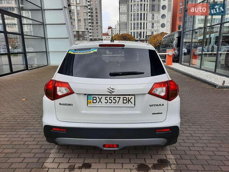 Позашляховик / Кросовер Suzuki Vitara 2018 в Хмельницькому фото 9 Позашляховик / Кросовер Suzuki Vitara 2018 в Хмельницькому