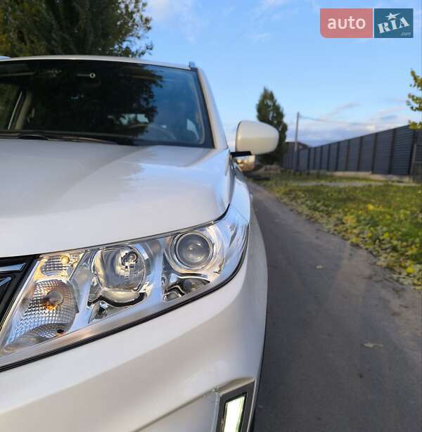 Suzuki Vitara 2019 Suzuki Vitara 2019