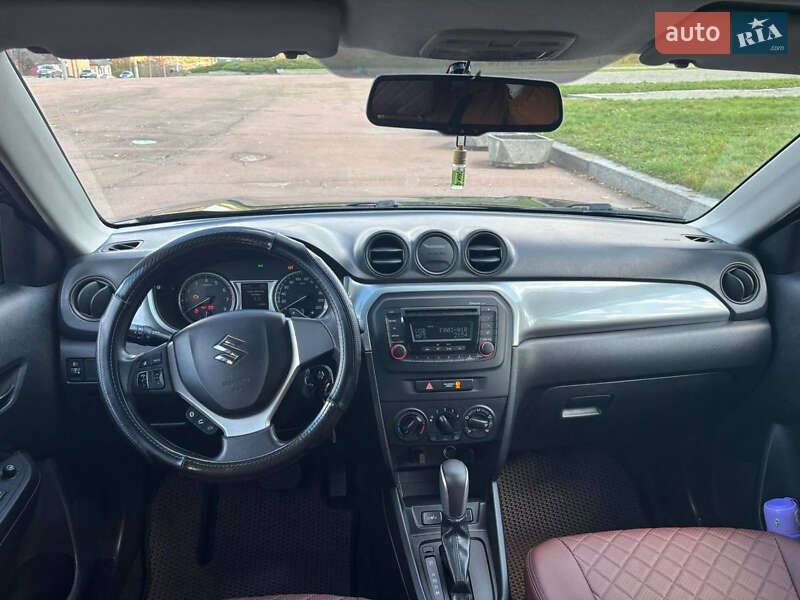 Внедорожник / Кроссовер Suzuki Vitara 2015 в Житомире фото 6 Внедорожник / Кроссовер Suzuki Vitara 2015 в Житомире