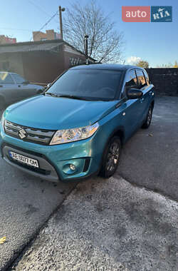 Внедорожник / Кроссовер Suzuki Vitara 2018 в Днепре