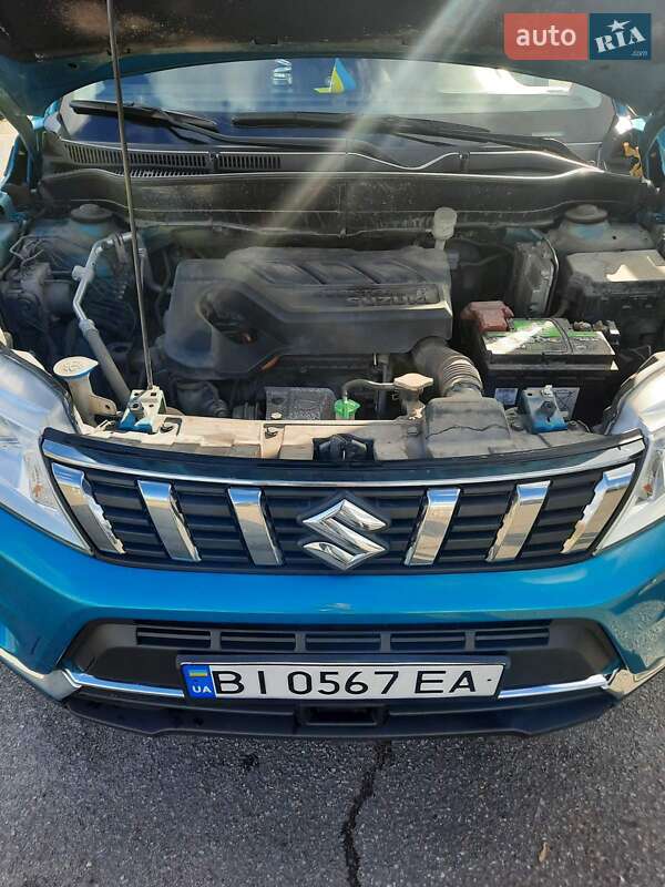 Внедорожник / Кроссовер Suzuki Vitara 2019 в Полтаве