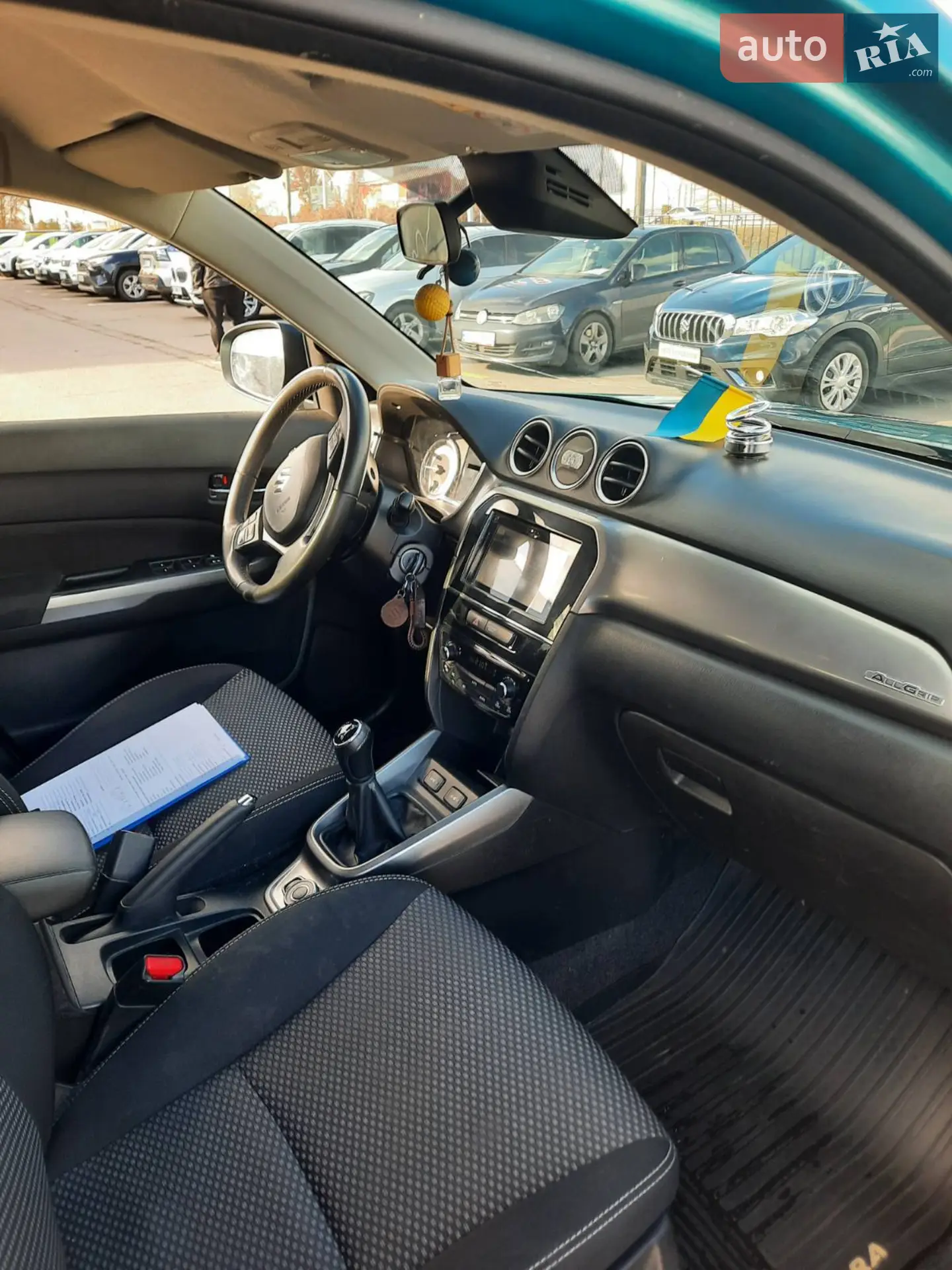 2019 Suzuki Vitara - мініатюра 6
