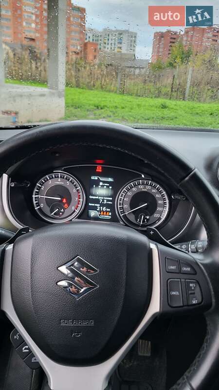 Позашляховик / Кросовер Suzuki Vitara 2021 в Борисполі