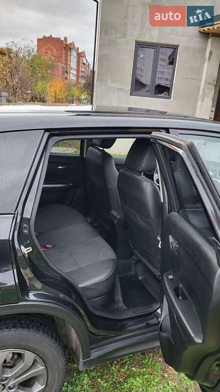 Позашляховик / Кросовер Suzuki Vitara 2021 в Борисполі