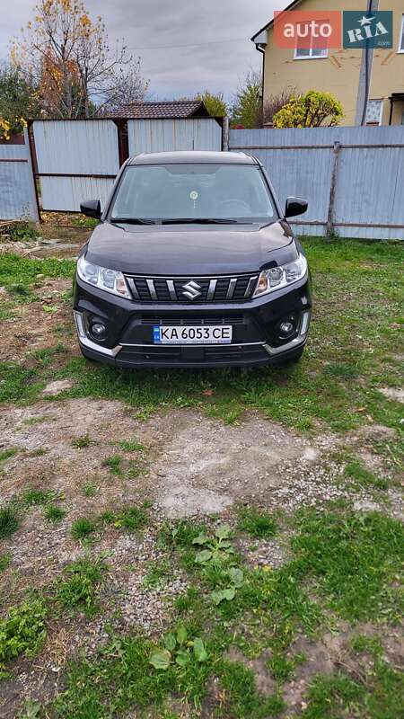 Позашляховик / Кросовер Suzuki Vitara 2021 в Борисполі