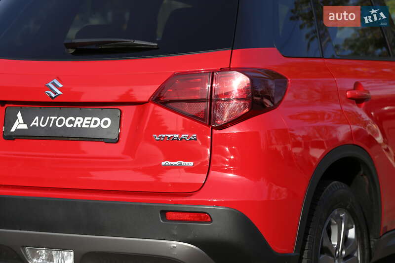 Внедорожник / Кроссовер Suzuki Vitara 2021 в Киеве фото 8 Внедорожник / Кроссовер Suzuki Vitara 2021 в Киеве