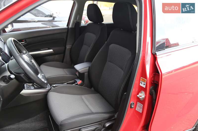 Внедорожник / Кроссовер Suzuki Vitara 2021 в Киеве фото 9 Внедорожник / Кроссовер Suzuki Vitara 2021 в Киеве