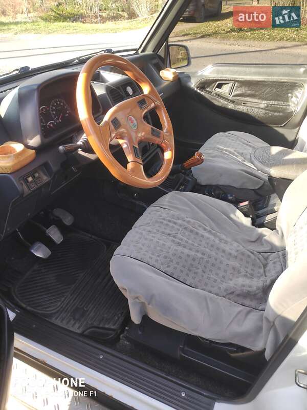 Внедорожник / Кроссовер Suzuki Vitara 1995 в Львове