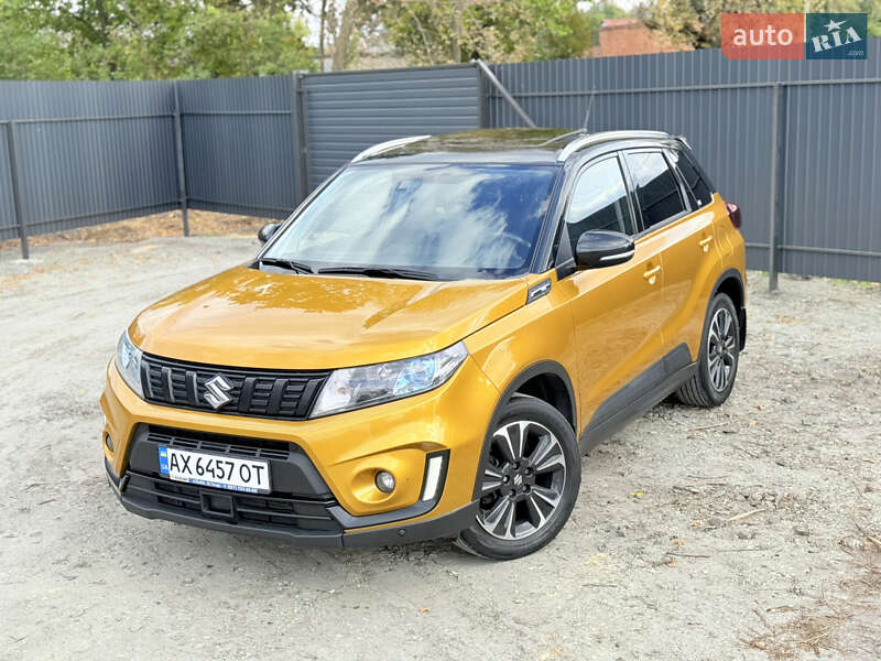 Позашляховик / Кросовер Suzuki Vitara 2019 в Харкові фото 4 Позашляховик / Кросовер Suzuki Vitara 2019 в Харкові