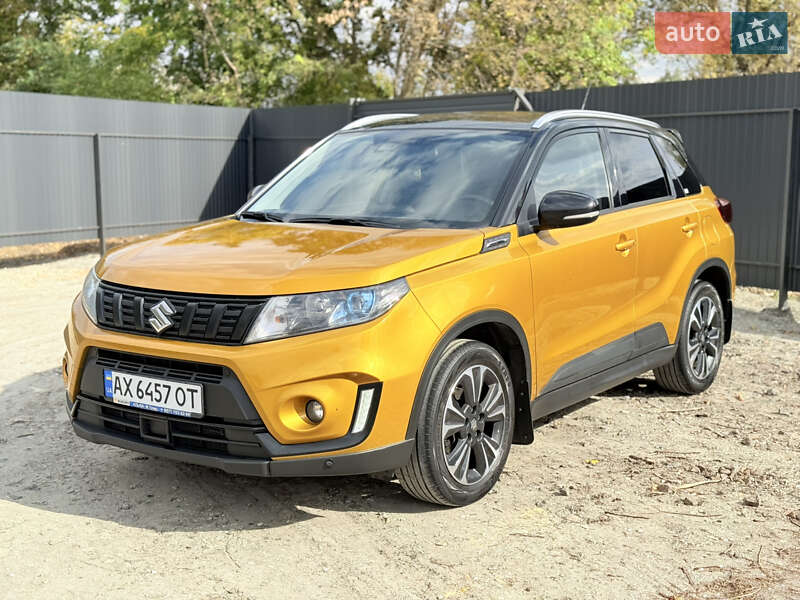 Позашляховик / Кросовер Suzuki Vitara 2019 в Харкові фото 36 Позашляховик / Кросовер Suzuki Vitara 2019 в Харкові