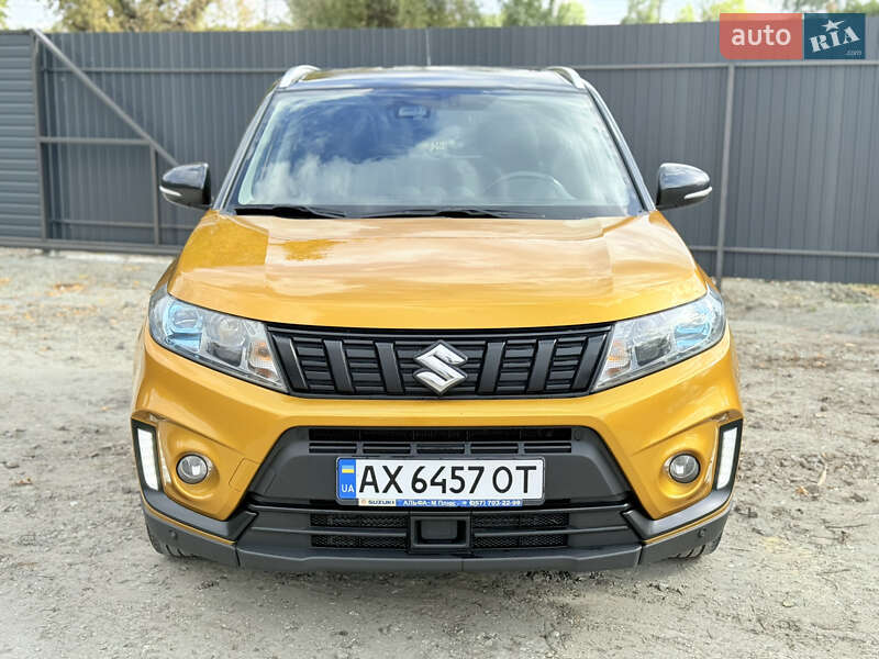Позашляховик / Кросовер Suzuki Vitara 2019 в Харкові фото 51 Позашляховик / Кросовер Suzuki Vitara 2019 в Харкові