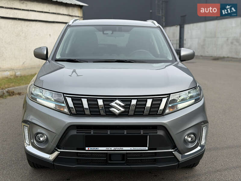 Внедорожник / Кроссовер Suzuki Vitara 2024 в Киеве фото 4 Внедорожник / Кроссовер Suzuki Vitara 2024 в Киеве