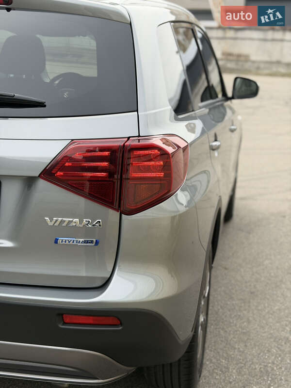 Внедорожник / Кроссовер Suzuki Vitara 2024 в Киеве фото 10 Внедорожник / Кроссовер Suzuki Vitara 2024 в Киеве