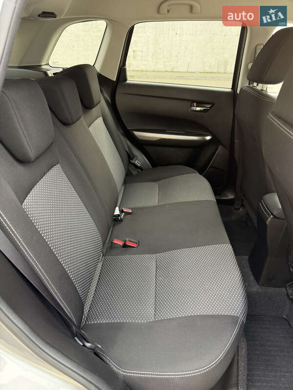 Внедорожник / Кроссовер Suzuki Vitara 2024 в Киеве фото 27 Внедорожник / Кроссовер Suzuki Vitara 2024 в Киеве