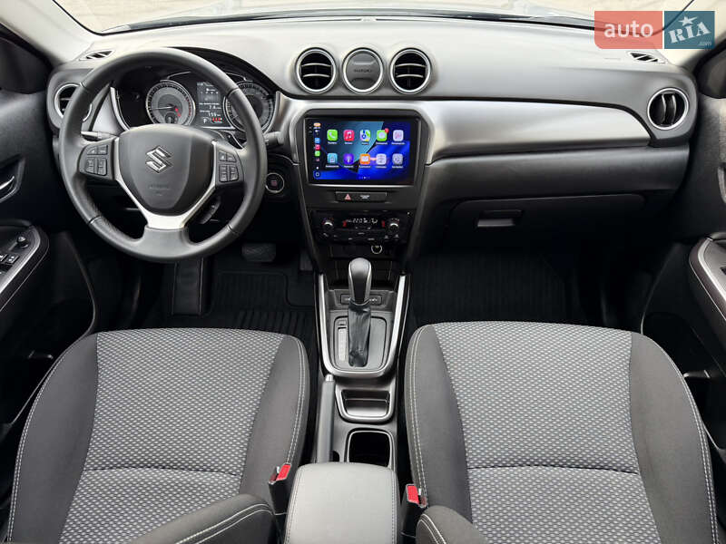 Внедорожник / Кроссовер Suzuki Vitara 2024 в Киеве фото 28 Внедорожник / Кроссовер Suzuki Vitara 2024 в Киеве