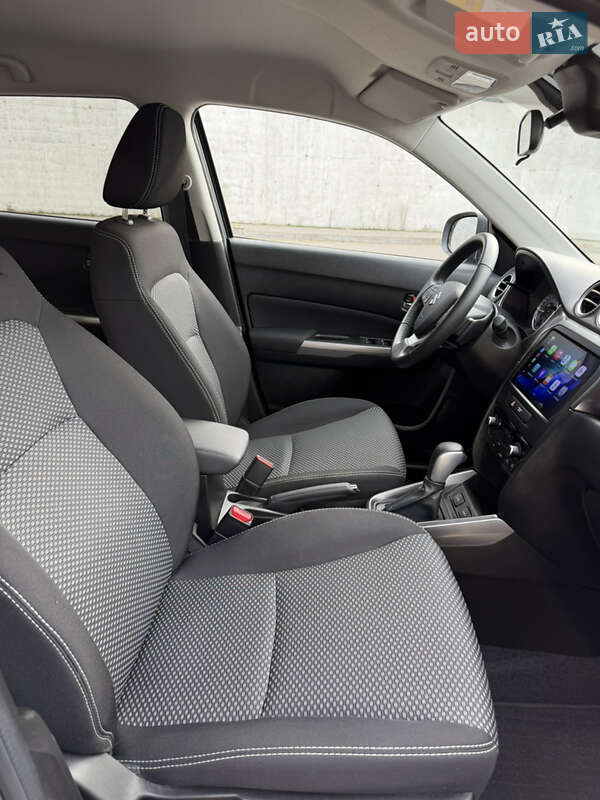 Внедорожник / Кроссовер Suzuki Vitara 2024 в Киеве фото 31 Внедорожник / Кроссовер Suzuki Vitara 2024 в Киеве