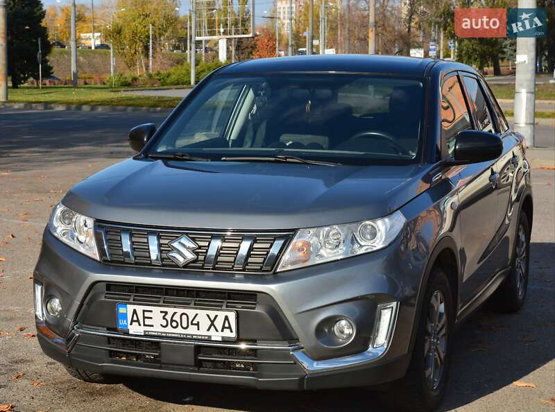 Suzuki Vitara 2021 Suzuki Vitara 2021