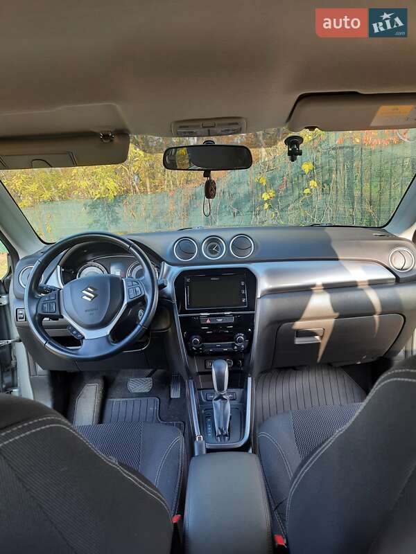 Внедорожник / Кроссовер Suzuki Vitara 2021 в Днепре